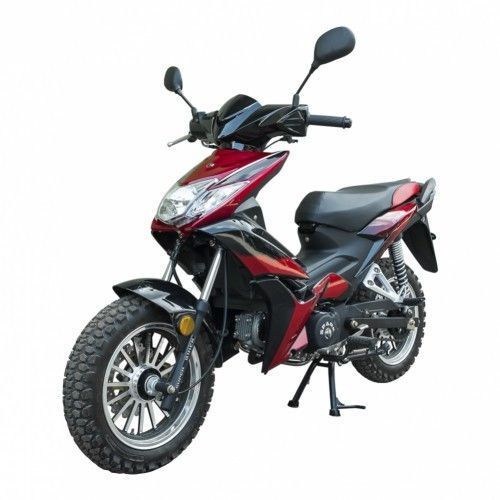 Мотоцикл SPARK SP125C-4WQ 000090566 фото