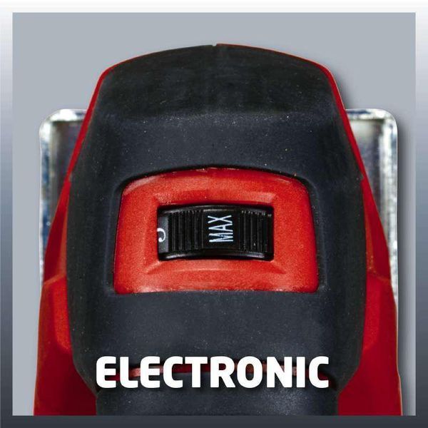 Професійний електричний ручний лобзик (електролобзик) Einhell TC-JS 80/1 : 550 Вт, 3000 об/хв, глибина різу 80мм (4321145) 4321145 VSE фото
