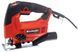 Професійний електричний ручний лобзик (електролобзик) Einhell TC-JS 80/1 : 550 Вт, 3000 об/хв, глибина різу 80мм (4321145) 4321145 VSE фото 1