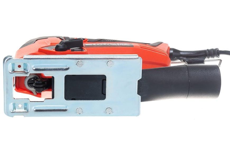 Професійний електричний ручний лобзик (електролобзик) Einhell TC-JS 80/1 : 550 Вт, 3000 об/хв, глибина різу 80мм (4321145) 4321145 VSE фото