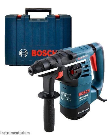 Профессиональный электрический перфоратор Bosch Professional GBH 3-28 DRE в чемодане: 800 Вт, 3.1 Дж, SDS-Plus 061123A000 фото