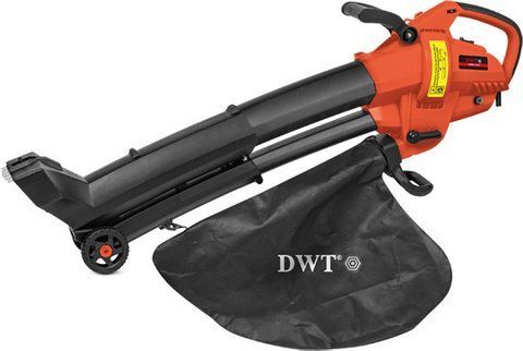 Электрический садовый пылесос-воздух DWT LS30-13G : 3000Вт - 35л, 3 кг VSE LS30-13G VSE фото