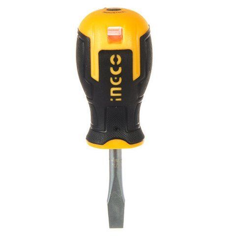 Викрутка плоска S2 6,5х38 мм INGCO INDUSTRIAL 000159440 фото