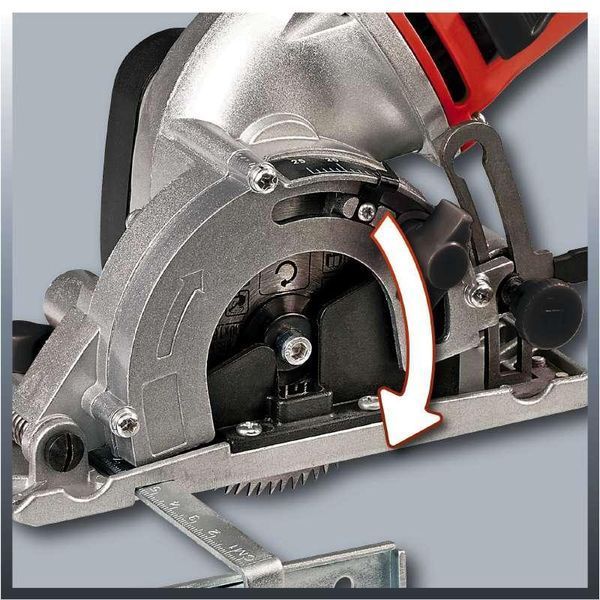 Пила универсальная Einhell TC-CS 860/1 Kit New VSE 1671 VSE фото