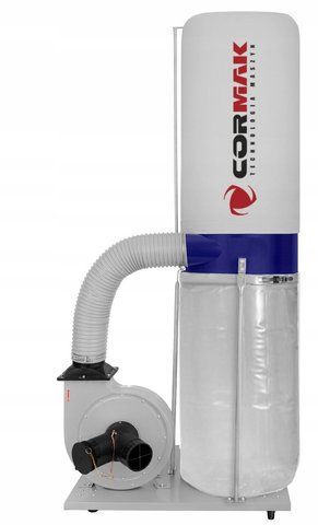 Аспирация CORMAK FM 300 FM300/400V фото