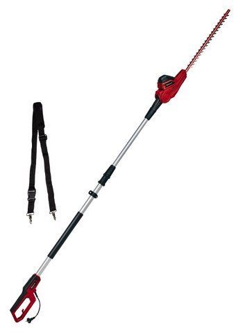 Электрический телескопический кусторез для живой изгороди Einhell GC-HH 5056 500 Вт до 250 см 3403870 фото