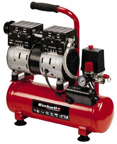 Компресор Einhell TE-AC 6 Silent (4020600) 4020600 VSE фото