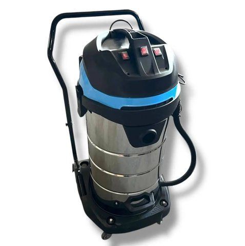 Професійний пилосос для вологого та сухого прибирання BAUTEC BJ141-3B-100L BJ141-3B-100L фото