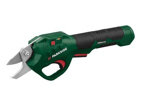 Акумуляторний садовий секатор Parkside PGSA 14 A1 1080 фото