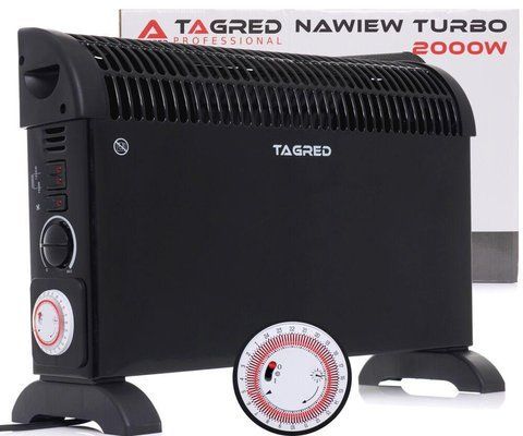 Конвектор електричний TAGRED TA903 TA903 фото