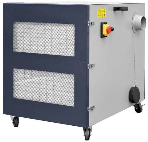 Аспирация по металлу цеховая промышленная Cormak MDC1500 2.1 кВт MDC1500 фото