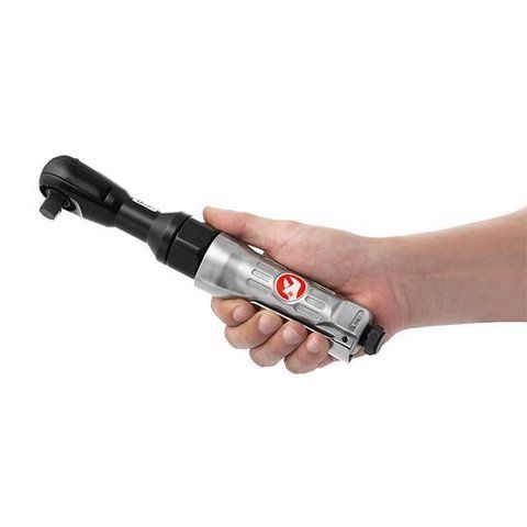 Гайковерт кутовий пневматичний 1/2" INTERTOOL PT-1111: 69 Нм, 160 об/хв., 6-10 атмосфер VSE PT-1111 фото