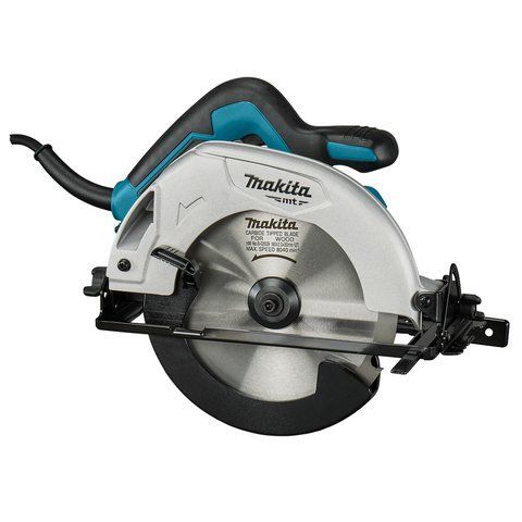 Професійна дискова пила Makita MT M5802B : 1050 Вт, диск 190 мм (M5802B) M5802B фото