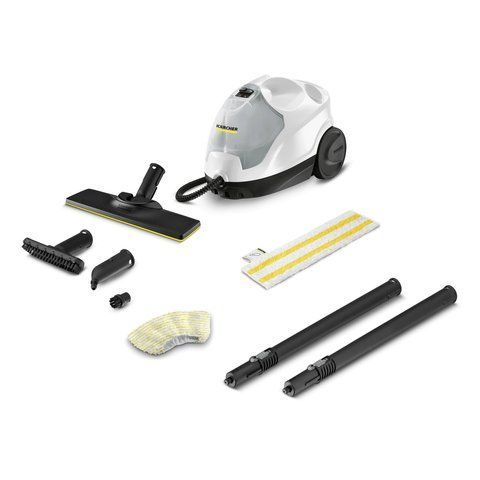 Пароочиститель парогенератор МОП Karcher SC 4 EasyFix 2000 Вт 1.512-630.0 фото