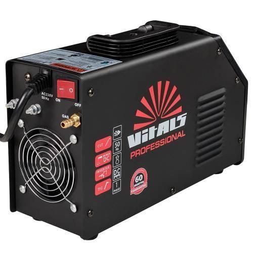 Инверторный сварочный аппарат Vitals Professional MTC 4000 Air 4.8 кВа 30-160 А 000088220 фото