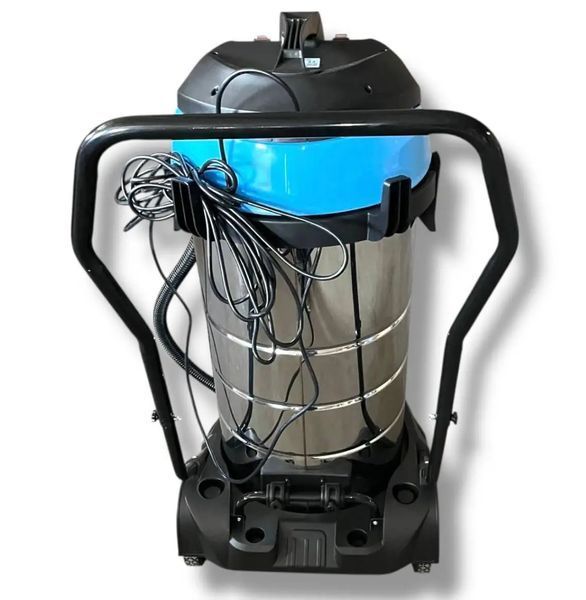 Профессиональный пылесос для влажной и сухой уборки BAUTEC BJ141-3B-100L BJ141-3B-100L фото