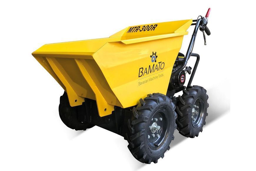 Колісний міні самоскид Bamato MTR-300R MTR-300R фото