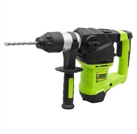 Перфоратор Zipper ZI-BHA1500D: 1500Вт, 5,5Дж, SDS-Plus, сверление, бурение и долбление ZI-BHA1500D фото