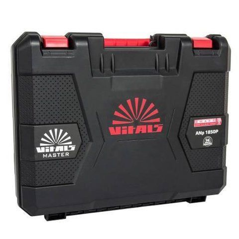 Кейс для степлера / цвяхозабивні пістолета 2-в-1 Vitals Master ANp 1850P SmartLine 000120298 фото