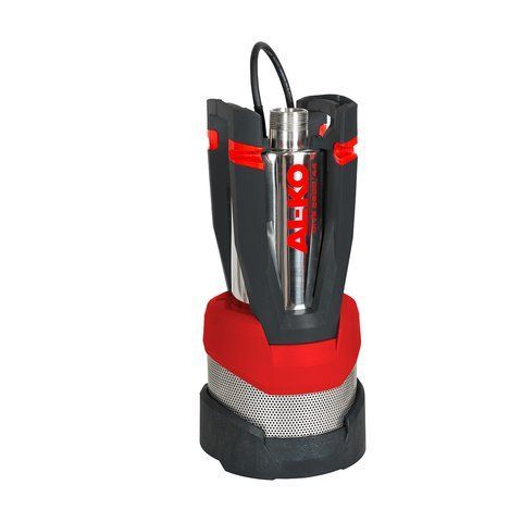 Насос заглибний високого тиску AL-KO Dive 5600/44 Automatic : 1200 Вт, 10м кабелю, висота подачі 44 м, 5600 л/год 113883 VSE фото