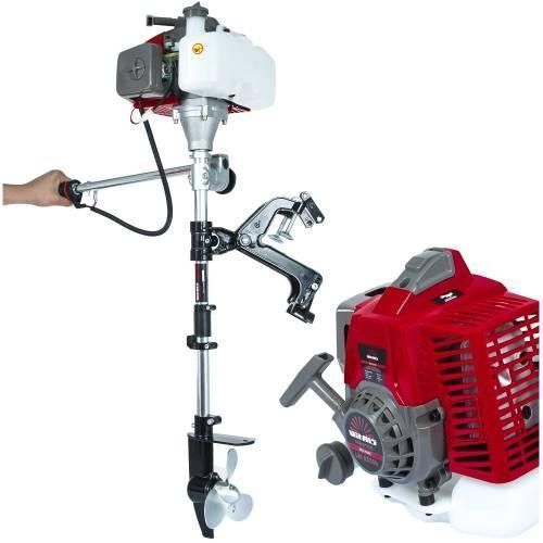Мотор човновий Vitals Master LM 6335h 3.5 к.с. 8000 об/хв 000073773 фото