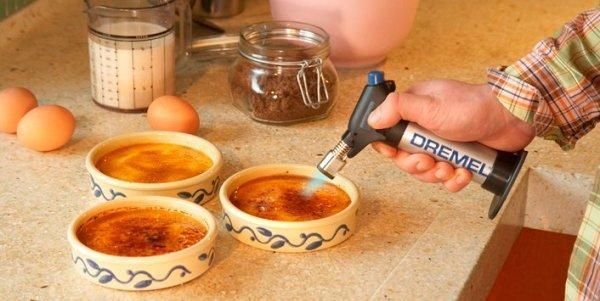 Паяльная лампа Dremel VersaFlame, Газовая горелка&nbsp;Dremel&nbsp;F0132200JC VSE F0132200JC VSE фото