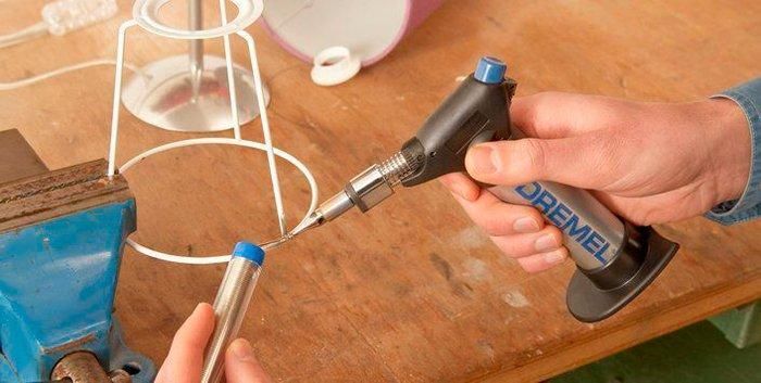 Паяльная лампа Dremel VersaFlame, Газовая горелка&nbsp;Dremel&nbsp;F0132200JC VSE F0132200JC VSE фото