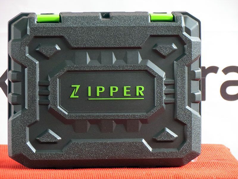 Перфоратор Zipper ZI-BHA1500D: 1500Вт, 5,5Дж, SDS-Plus, сверление, бурение и долбление ZI-BHA1500D фото