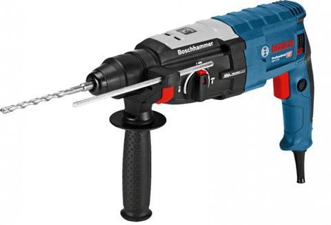 Электрический ударный перфоратор Bosch GBH 2-28 880 Вт 3.2 Дж SDS-Plus 0611267500 VSE фото
