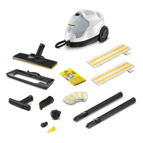 Професійний пароочисник Karcher SC 4 EasyFix PLUS (1.512-640.0) 1.512-640.0 фото
