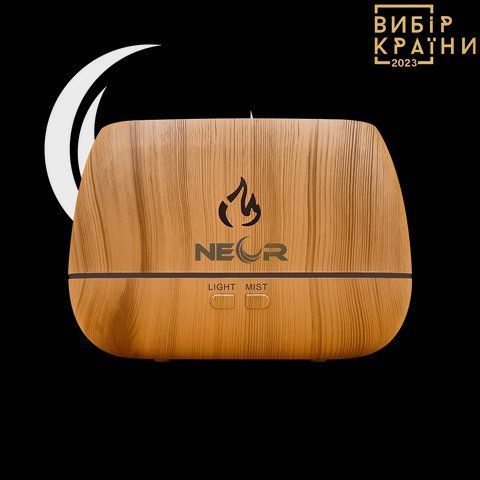 Зволожувач повітря NEOR FLAME AROMA 2ML6 TN 5757 95 673 фото
