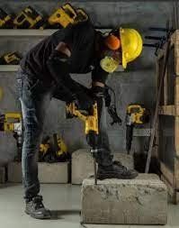 Перфоратор акумуляторний безщітковий SDS-Plus DeWALT DCH133M1:2.6 Дж, 18В, SDS DCH133M1 фото