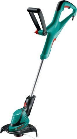 Электрический садовый триммер для травы Bosch ART 24 400 Вт 12000 об/мин леска 24 см 06008A5800 VSE фото