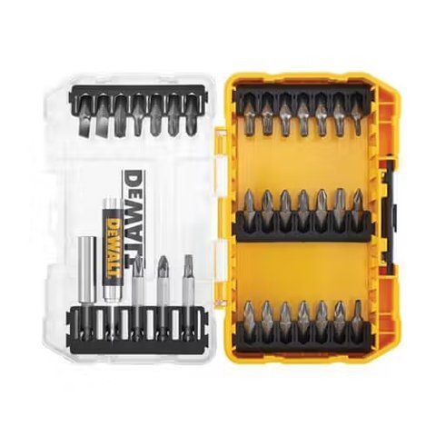 Профессиональный набор бит DeWALT DT70709 : 33 элементи DT70709 фото