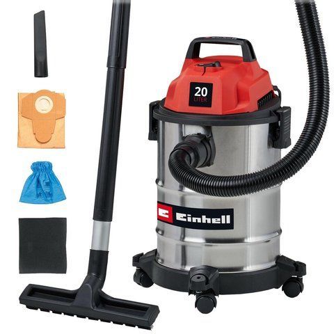 Пилосос будівельний Einhell TC-VC 2045 S (2347410) 2347410 фото