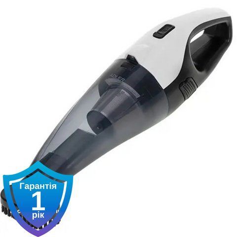 Пилосос автомобільний Adler AD 7059, USB C/12 V 5905575905574 фото