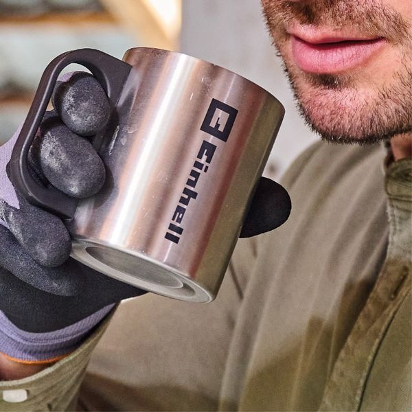 Кавомашина акумуляторна Einhell TE-CF 18 Li - Solo (4609990) 4609990 фото