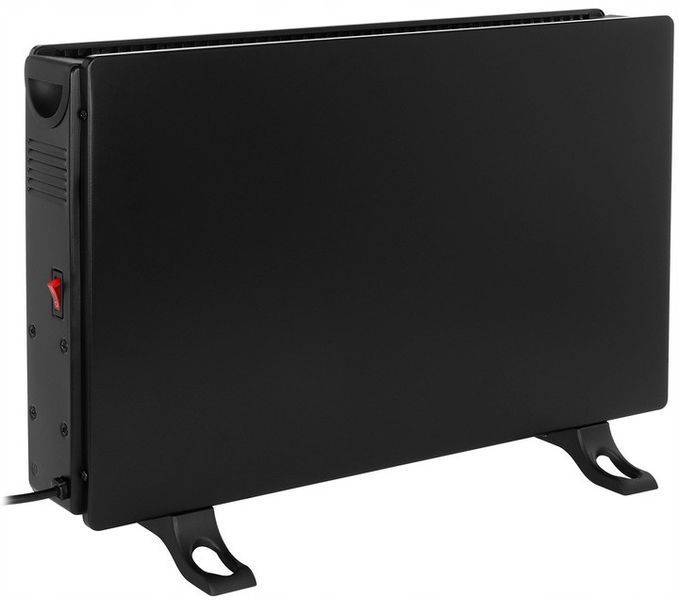 Конвекторний обігрівач 22 м2, 2 кВт Noveen CH7100 LCD SMART: таймер, пульт, терморегулятор, Польща 4 111 057 фото