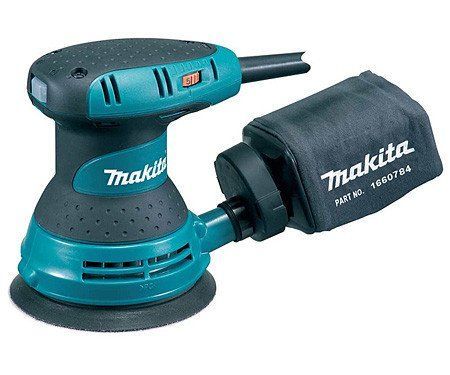Ексцентрикова шліфмашина MAKITA BO5031 (BO 5031) BO5031 фото