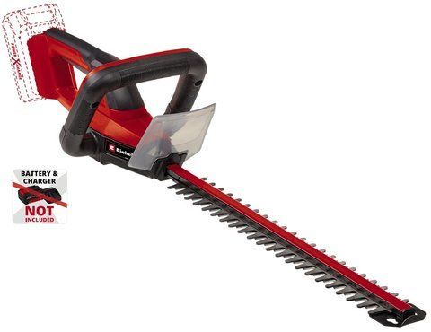 Акумуляторний садовий кущоріз для живоплоту Einhell GC-CH 18/40 Li &mdash; Solo 3410940 фото