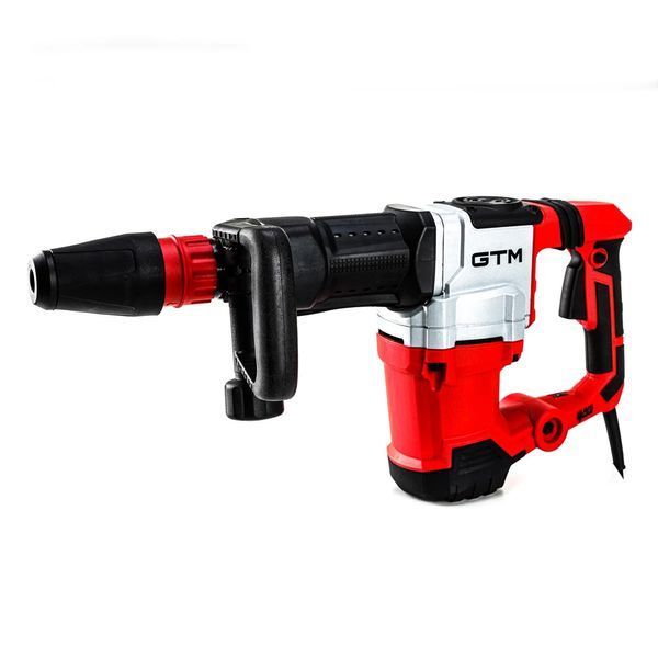 Електричний відбійний молоток GTM DH20/1500VS 1500 Вт 20 Дж 2000 уд./хв SDS-Max 3034 фото