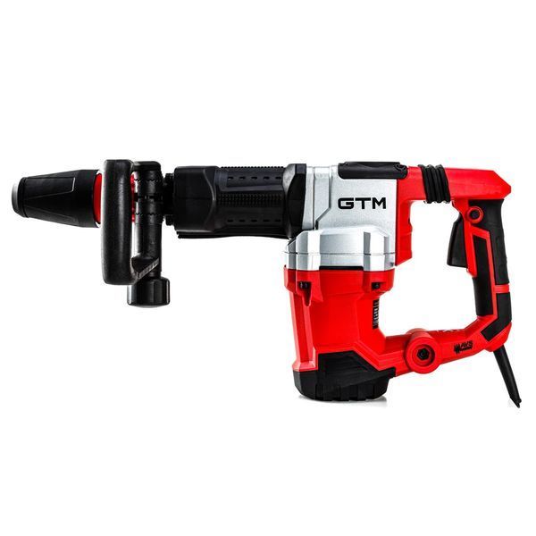 Електричний відбійний молоток GTM DH20/1500VS 1500 Вт 20 Дж 2000 уд./хв SDS-Max 3034 фото