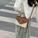 Стильная, изысканная женская сумка в стиле известного Yves Saint Laurent/Ів Сен-Лоран С14-2 фото 8