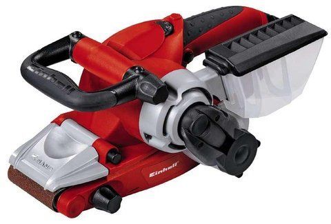 Шліфмашина стрічкова Einhell TE-BS 8540 E (4466230) 4466230 фото
