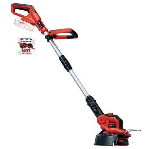 Тример акумуляторний Einhell GE-CT 18/28 Li - Solo (3411242) 3411242 фото