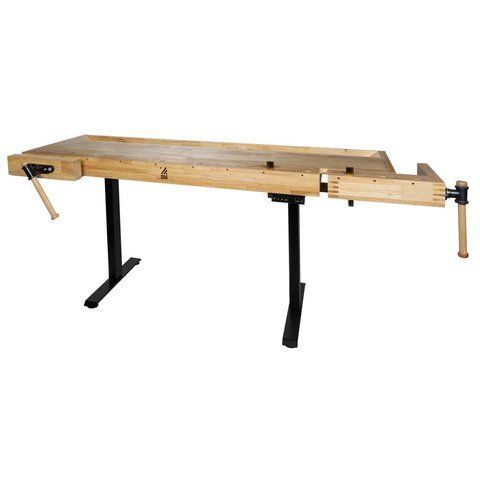 Столярный верстак с электрической регулировкой Holzmann WB210ELIFT_230V WB210ELIFT_230V фото