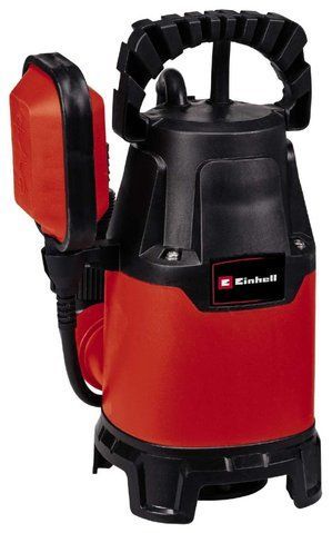 Потужний насос для брудної води Einhell GC-DP 3325 (4181530) 4181530 фото