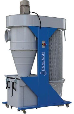 Циклонная цеховая аспирация Unalsan UNS&nbsp;421 3000 м3/ч UNS 421 фото