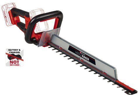Аккумуляторный кусторез Einhell GE-CH 36/61 Li - Solo 61 см 3410965 фото