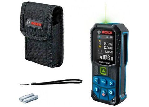Професійний лазерний далекомір Bosch Professional GLM 50-27 CG (0601072U00) 0601072U00 фото
